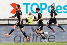 Dank Serra: Arminia Bielefeld hofft wieder auf Ligaverbleib
