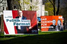 Bremen vor der Wahl - Kleinstes Bundesland beendet Wahlkampf
