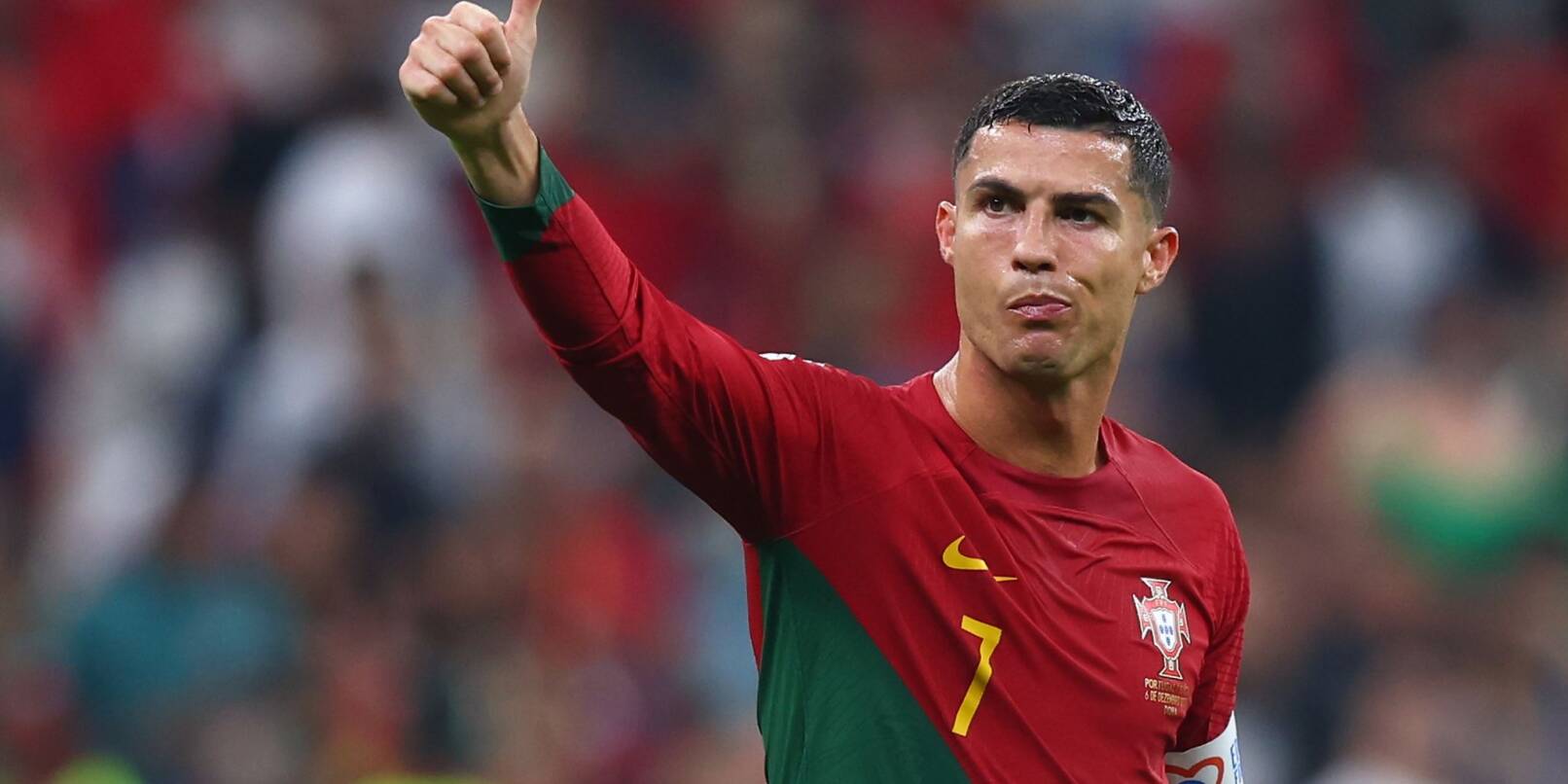 Kein Spieler ist öfter für eine Nationalmannschaft aufgelaufen als Cristiano Ronaldo.