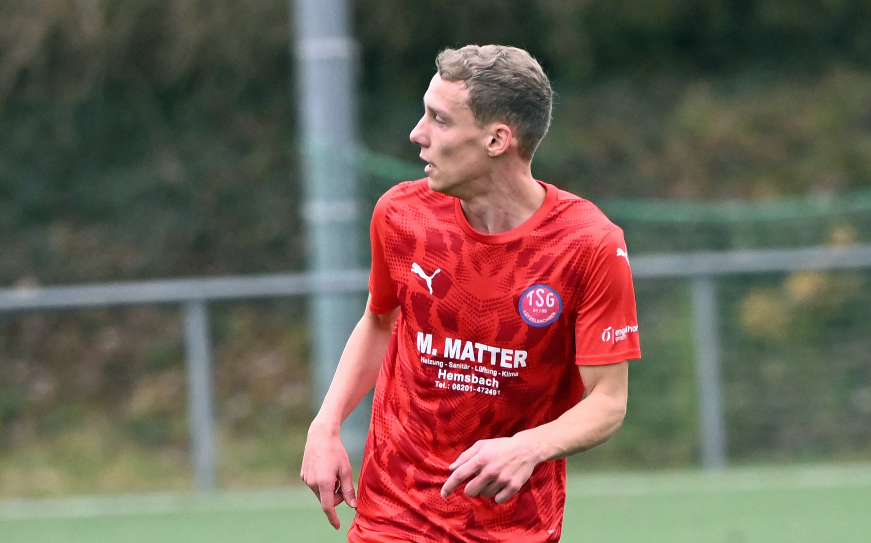 Steuerberater startet durch als Torjäger: Adrian Wetzel und TSG ...