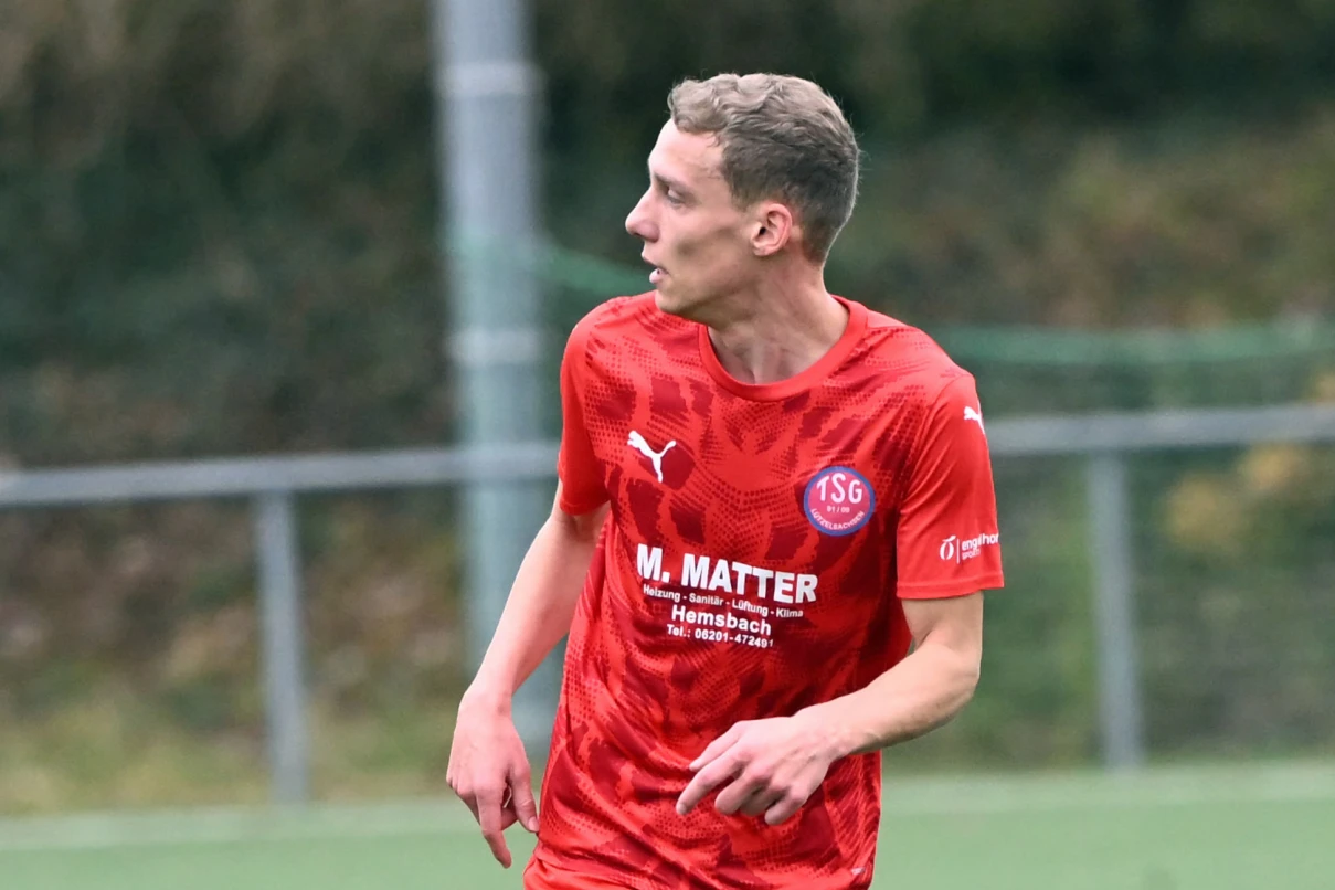 Steuerberater startet durch als Torjäger: Adrian Wetzel und TSG ...