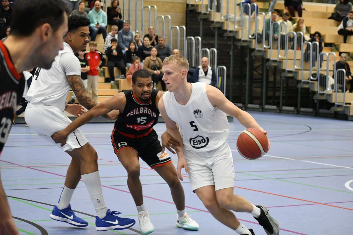 Freiwürfe kosten den Sieg: Sharks verlieren bei Schlusslicht BG Remseck