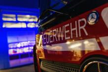 200.000 Euro Sachschaden nach Dachstuhlbrand in Heidenrod
