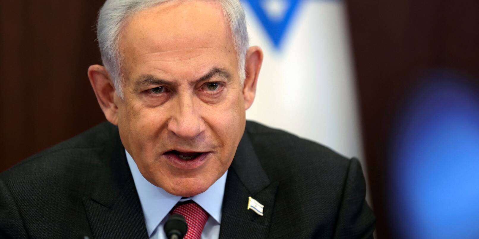 Das neue Gesetz gilt als zugeschnitten auf Amtsinhaber Benjamin Netanjahu.
