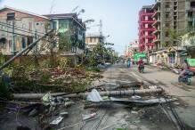 Mindestens 400 Tote nach Zyklon «Mocha» in Myanmar

