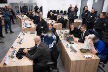 Fünf Juwelendiebe in Dresden verurteilt
