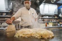 Okonomiyaki «à la doitsu» - Koch hofft auf Scholz
