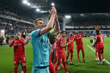 Hradecky glaubt an Leverkusener «Hexenkessel»
