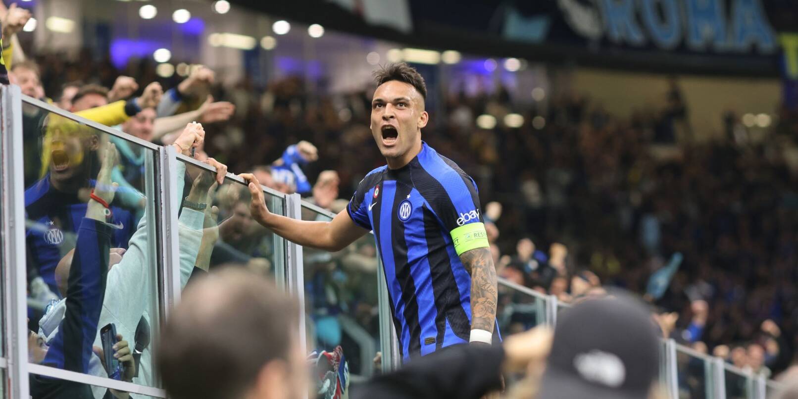 Lautaro Martínez schießt Inter Mailand ins Finale der Champions League.