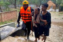 «Katastrophe»: Verzweiflung nach Zyklon «Mocha» in Myanmar 
