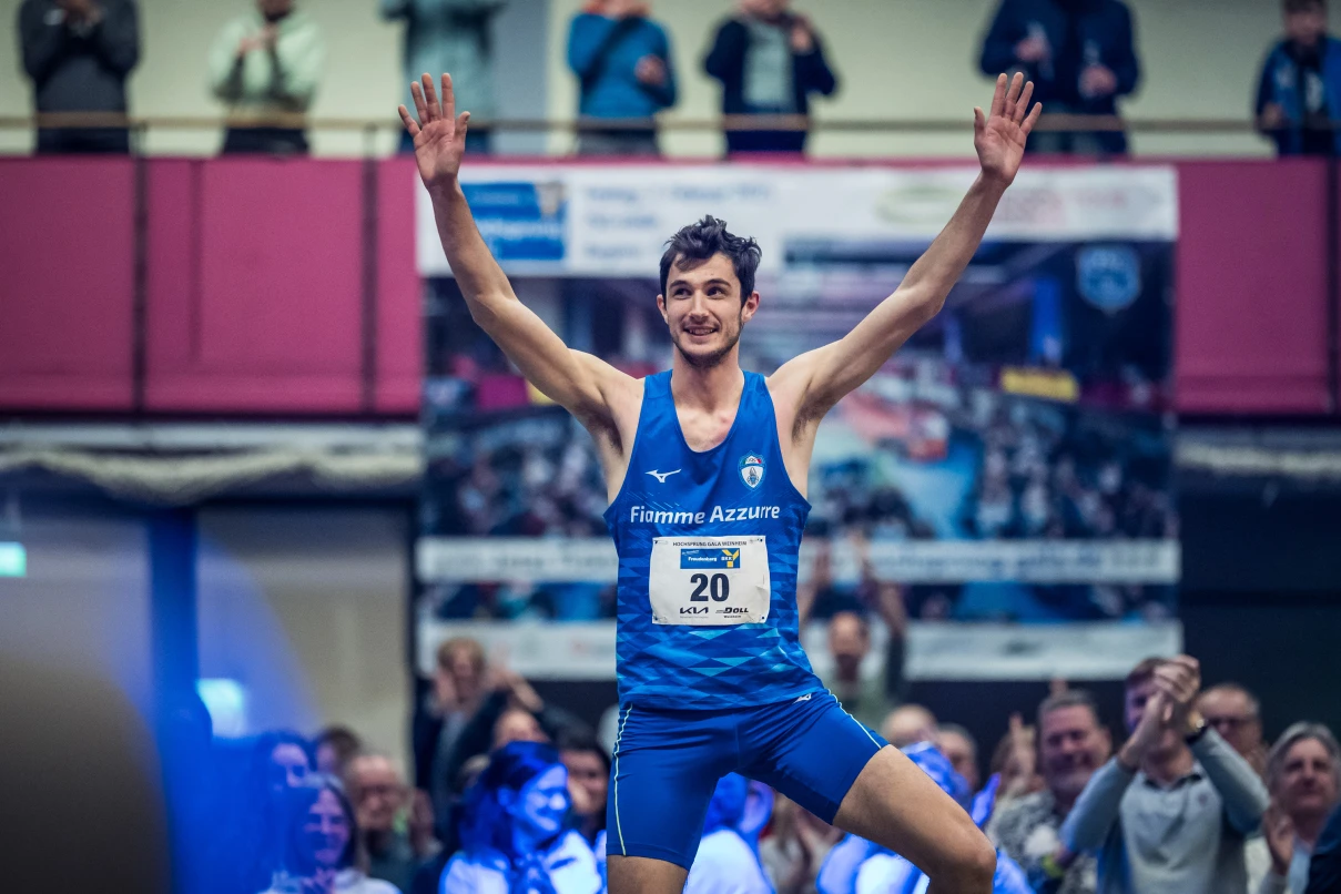 Weltklasse-Athleten freuen sich auf Weinheim