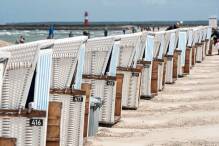 Inflation: Auch die Preise für Strandkörbe steigen
