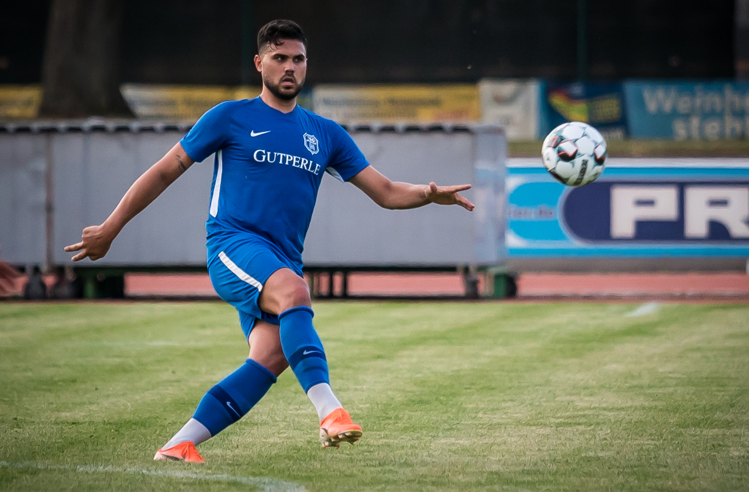 Der SC United plant bereits voraus