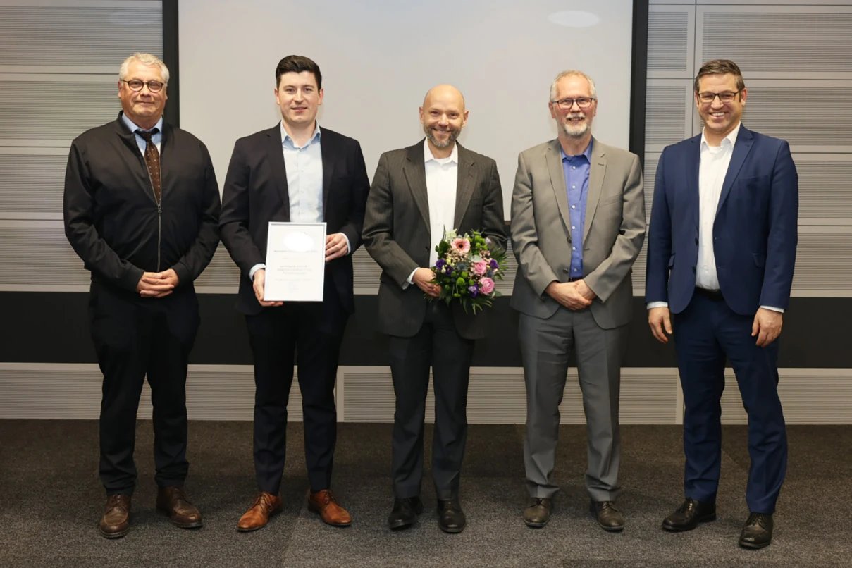 Weinheimer Bildungszentrum von Freudenberg für KI-gestütztes Lernen ...