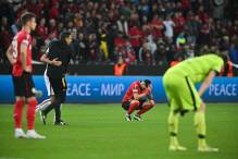 Leverkusens Traum zerplatzt an Mourinhos Abwehr-Bollwerk
