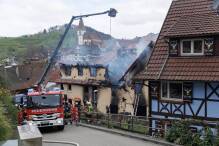 «Noch ungeklärte Sachlage» nach Gernsbacher Brand mit Toten
