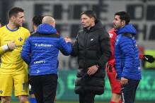 Glasner gönnt Darmstadt den Bundesliga-Aufstieg
