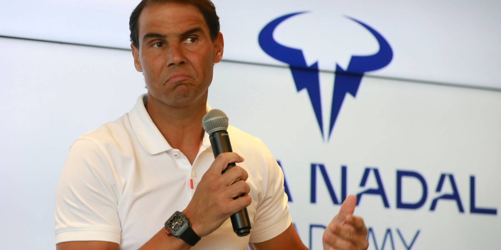 Rafael Nadal will 2024 seine ruhmreiche Karriere beenden.