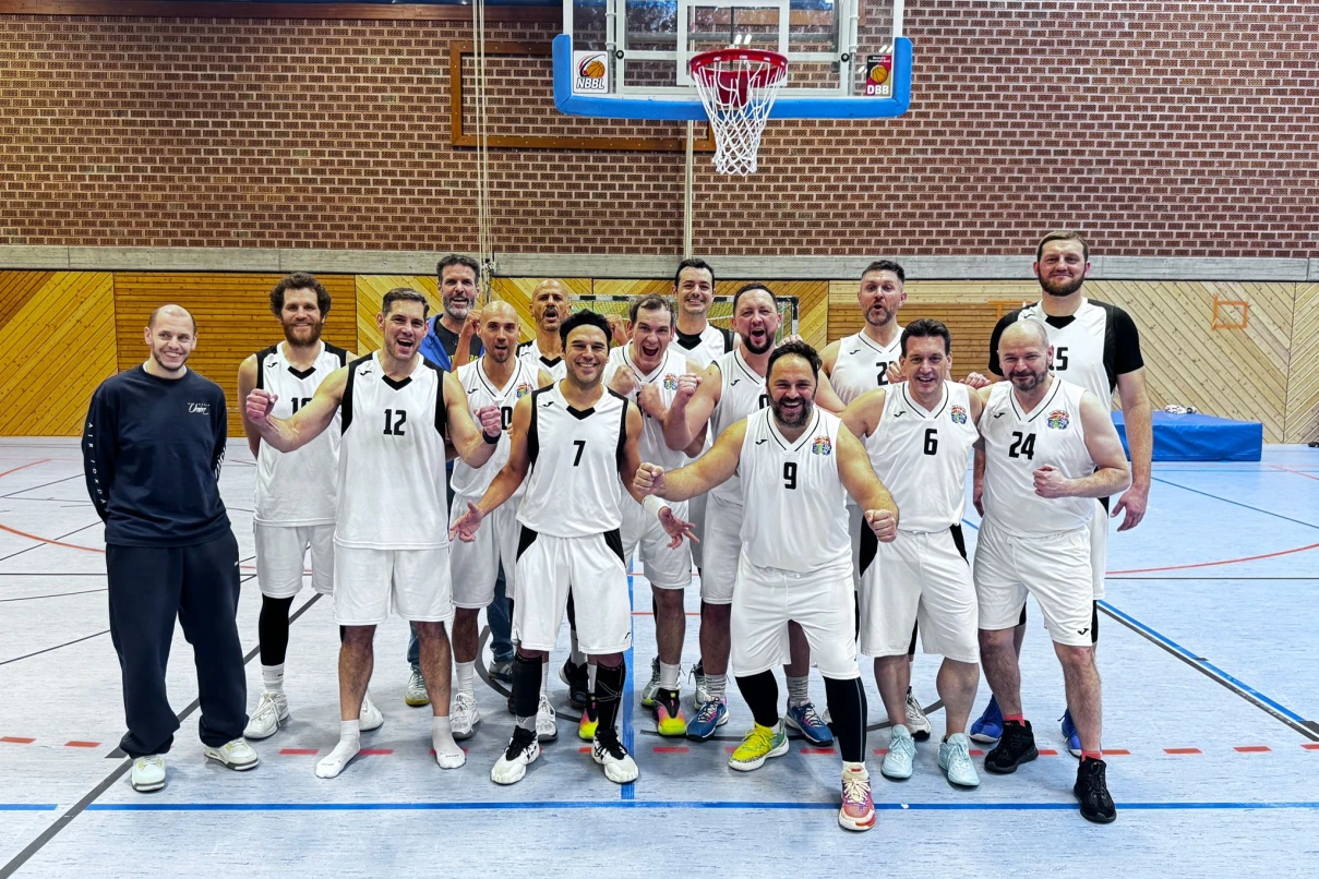 Sharks bejubeln den Südwest-Titel
