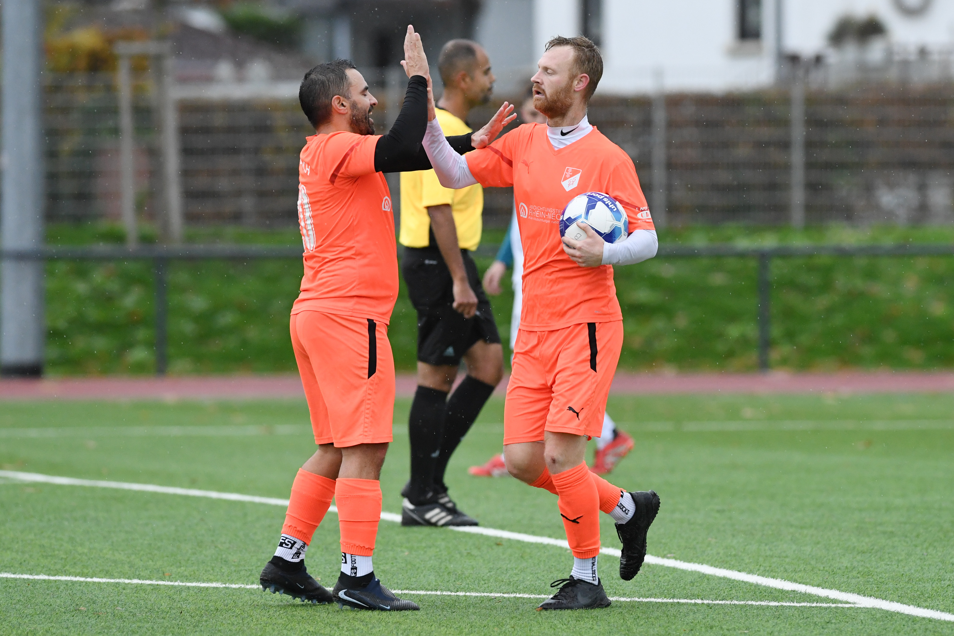 Re-Start in der Kreisklasse: Vier Bergstraßen-Teams legen wieder los