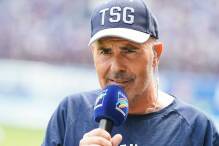 Hoffenheims Stadionsprecher Mike Diehl verabschiedet sich
