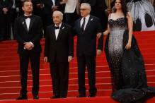 DiCaprio, Scorsese und De Niro in Cannes

