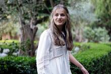 Spaniens Kronprinzessin Leonor hat das Abitur 
