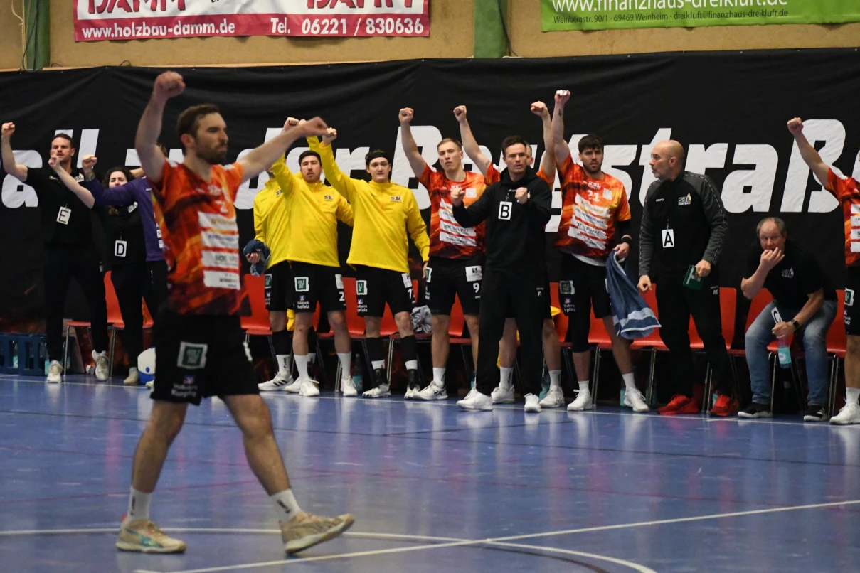 S3L geht mit breiter Brust ins Derby gegen HG Oftersheim/Schwetzingen