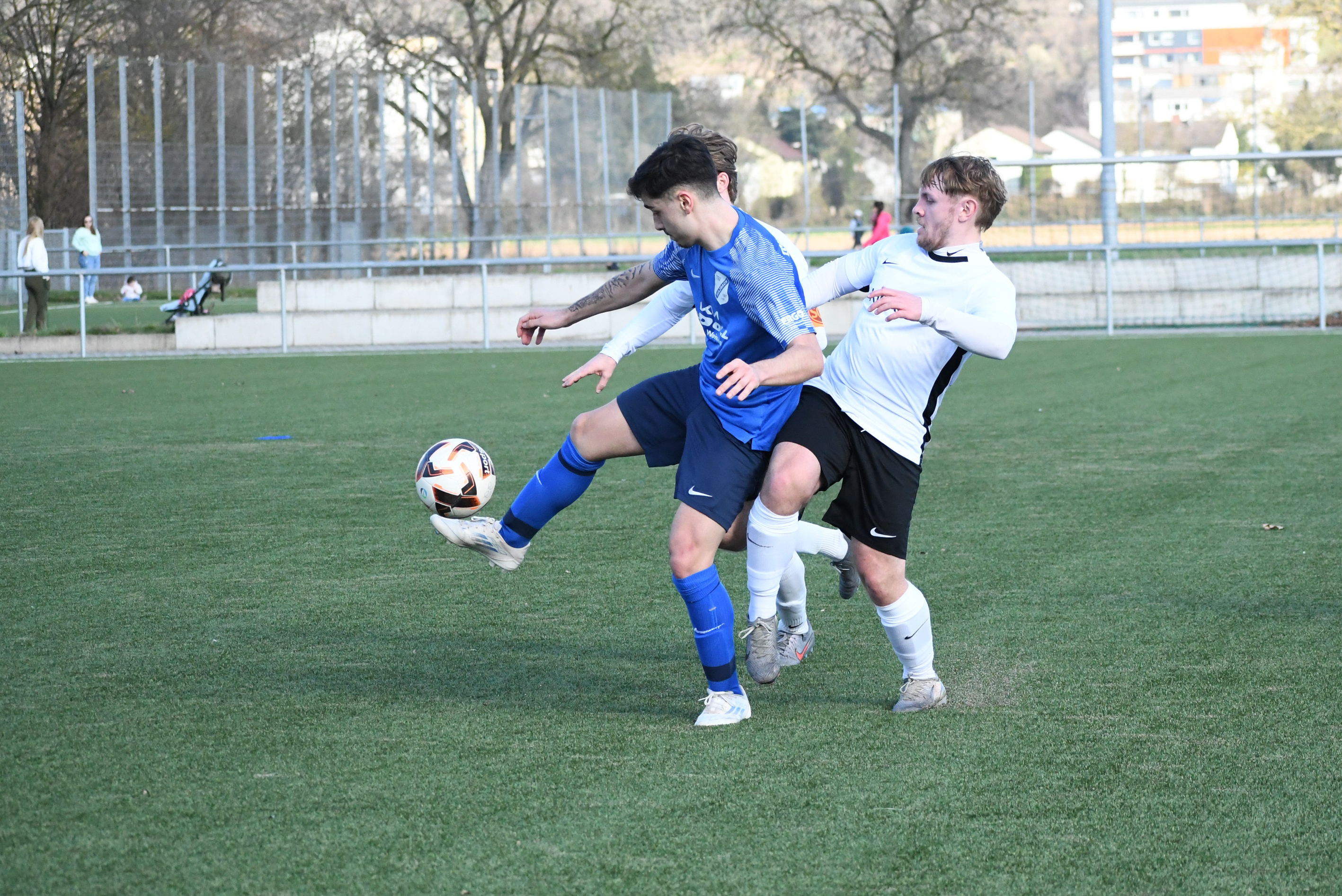 Trotz Auftaktpleite: TSV Sulzbach geht selbstbewusst ins Derby gegen ...