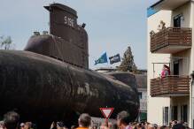 U-Boot «U17» im Technik Museum angekommen: 2000 Schaulustige
