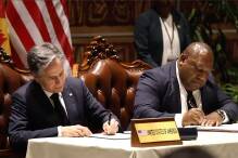 Blinken unterzeichnet Verteidigungspakt mit Papua-Neuguinea
