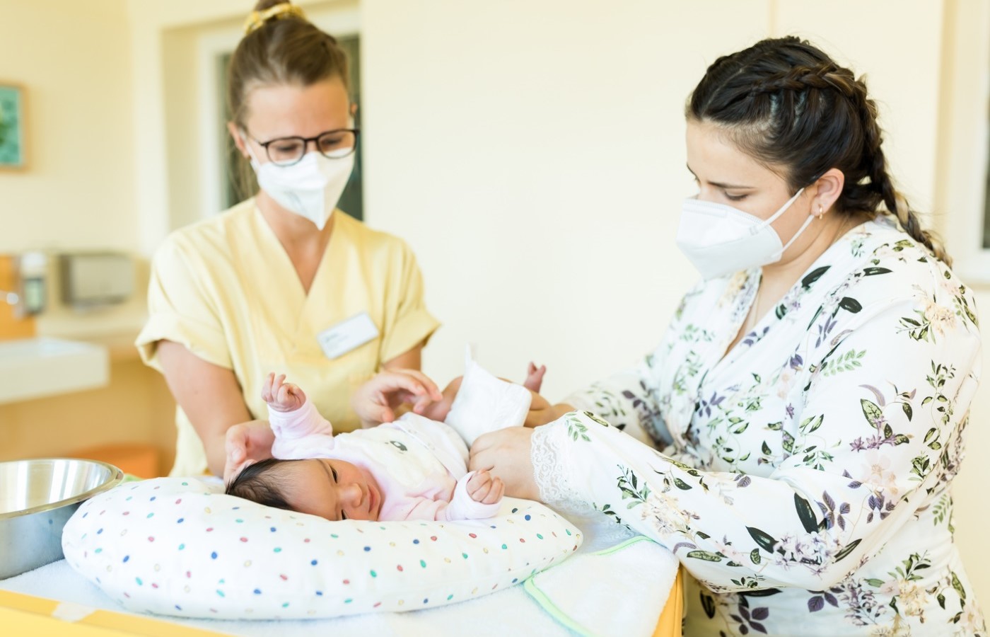 New midwifery contract at Weinheim GRN Clinic: The end of freelance work?
