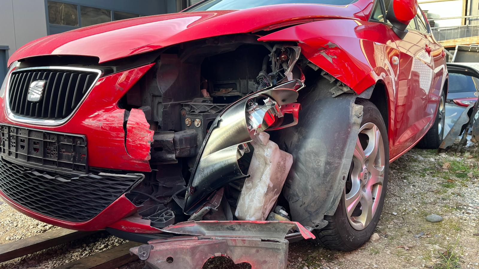 Abtsteinach Hit-and-Run: Facebook Helps Police Find Driver