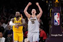 Playoff-Aus für Lakers nach vierter Niederlage gegen Denver
