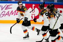 Souveräner deutscher Viertelfinaleinzug bei Eishockey-WM
