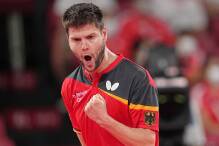 Tischtennis-Star Ovtcharov scheidet bei WM früh aus
