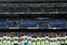 Real Madrid solidarisiert sich mit Vinícius
