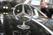 Mercedes-Benz ruft Tausende Limousinen der S-Klasse zurück
