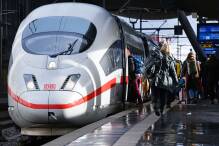 ICE erstmals mit Passagieren auf der Schwarzwaldbahn

