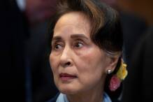 Aung San Suu Kyi im Gefängnis ohne Kontakt zur Außenwelt
