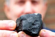 Meteorit von Elmshorn stammt aus frühem Sonnensystem 

