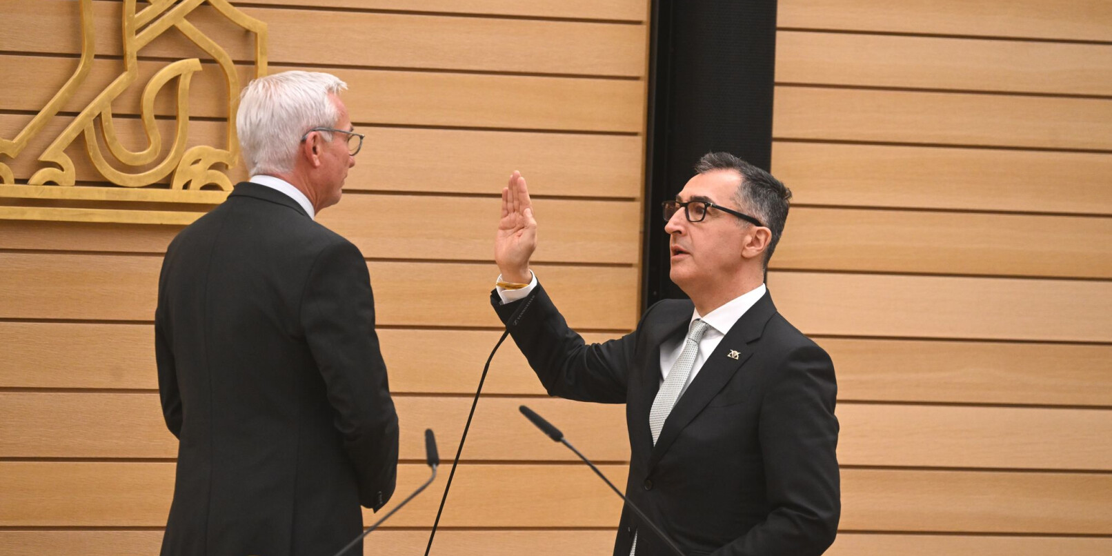 Özdemir ist neuer Ministerpräsident im Südwesten | WNOZ